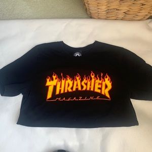 THRASHER T SHIRT NEW